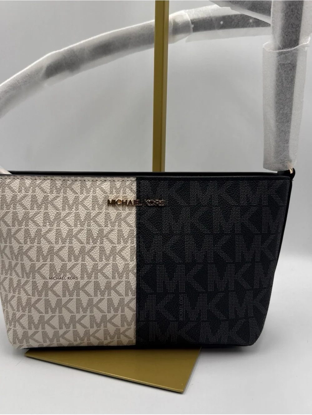 Michael Kors compact crossbody